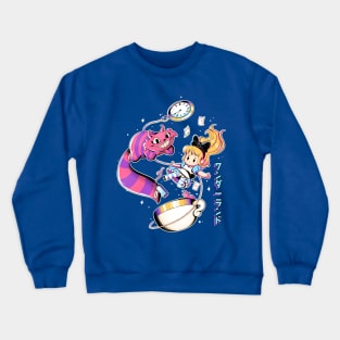 Wonderland Crewneck Sweatshirt